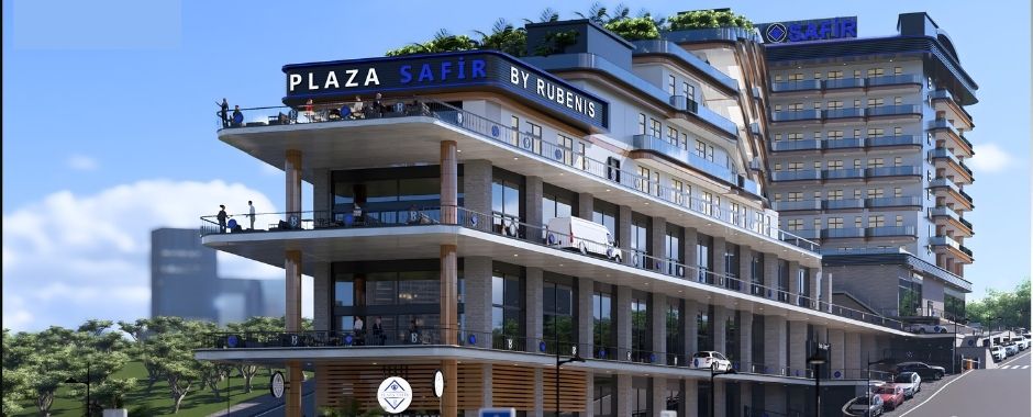 Safir 1 Konut Projesi