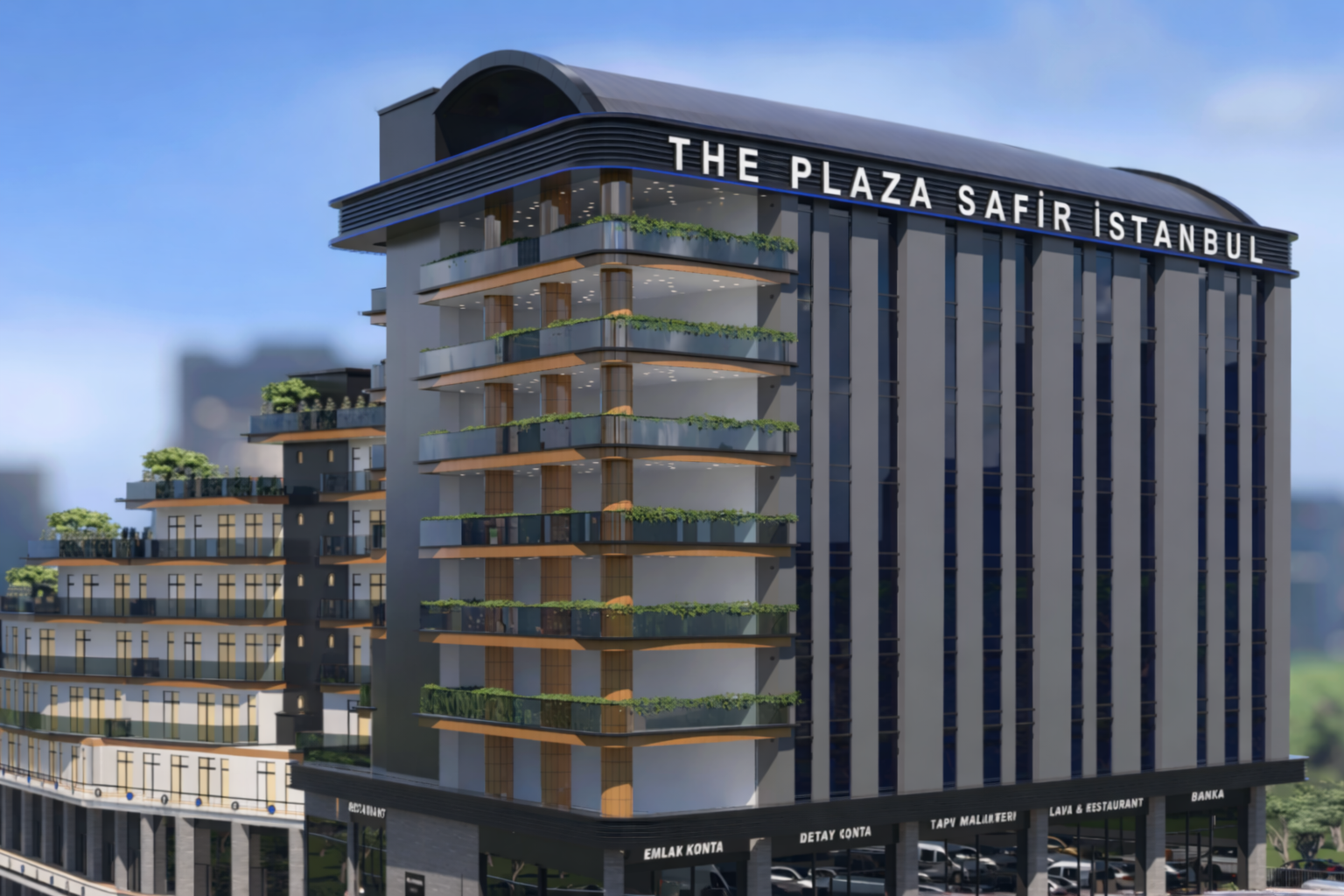 Safir 2 Ticari ve Karma Proje